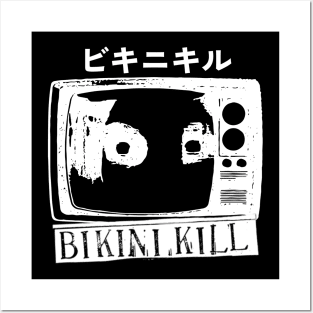 Bikini Kill // Fan Art Designs Posters and Art